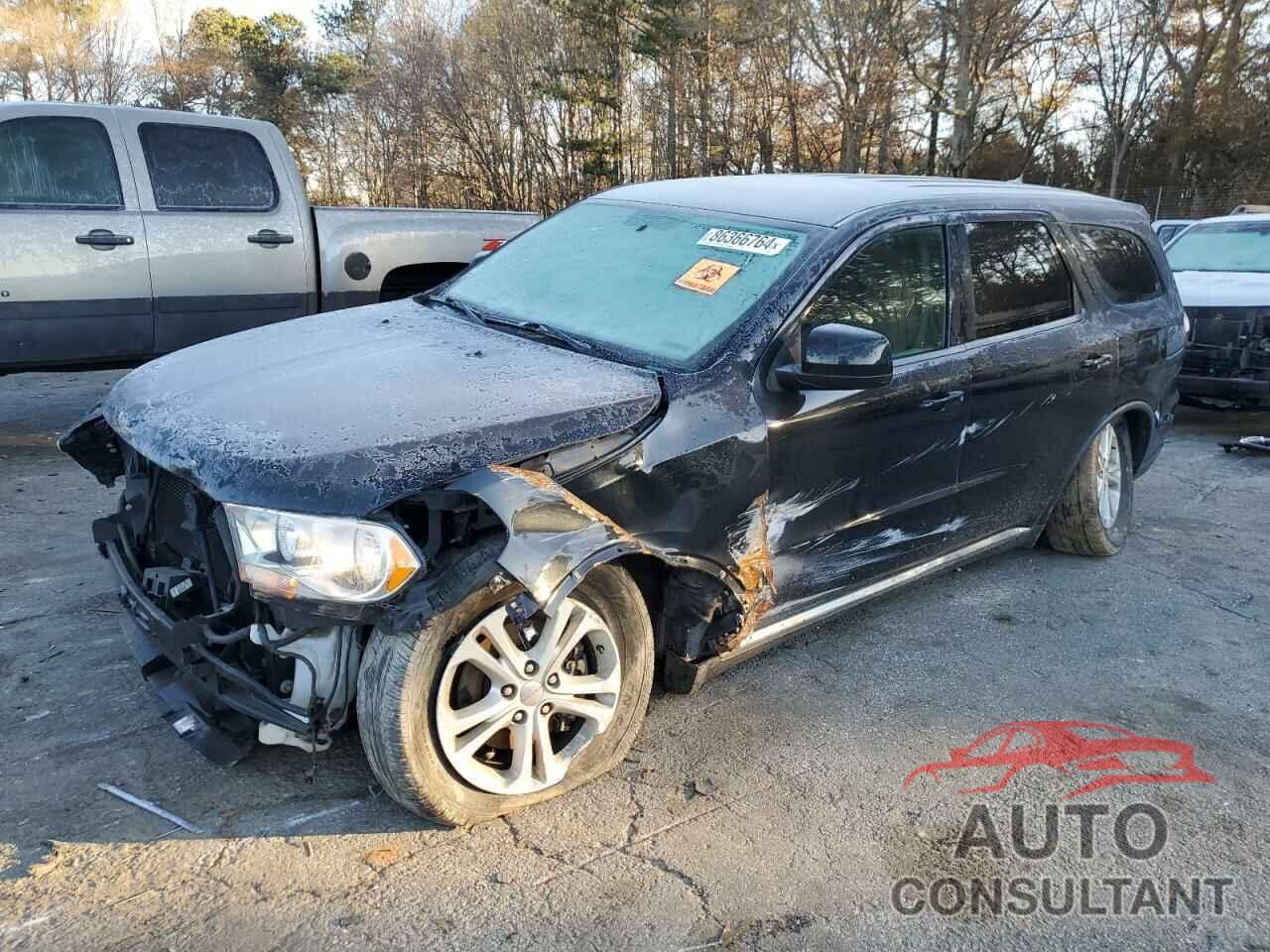 DODGE DURANGO 2013 - 1C4RDHAG6DC558946