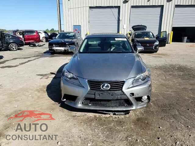 LEXUS IS 2014 - JTHBF1D25E5013117