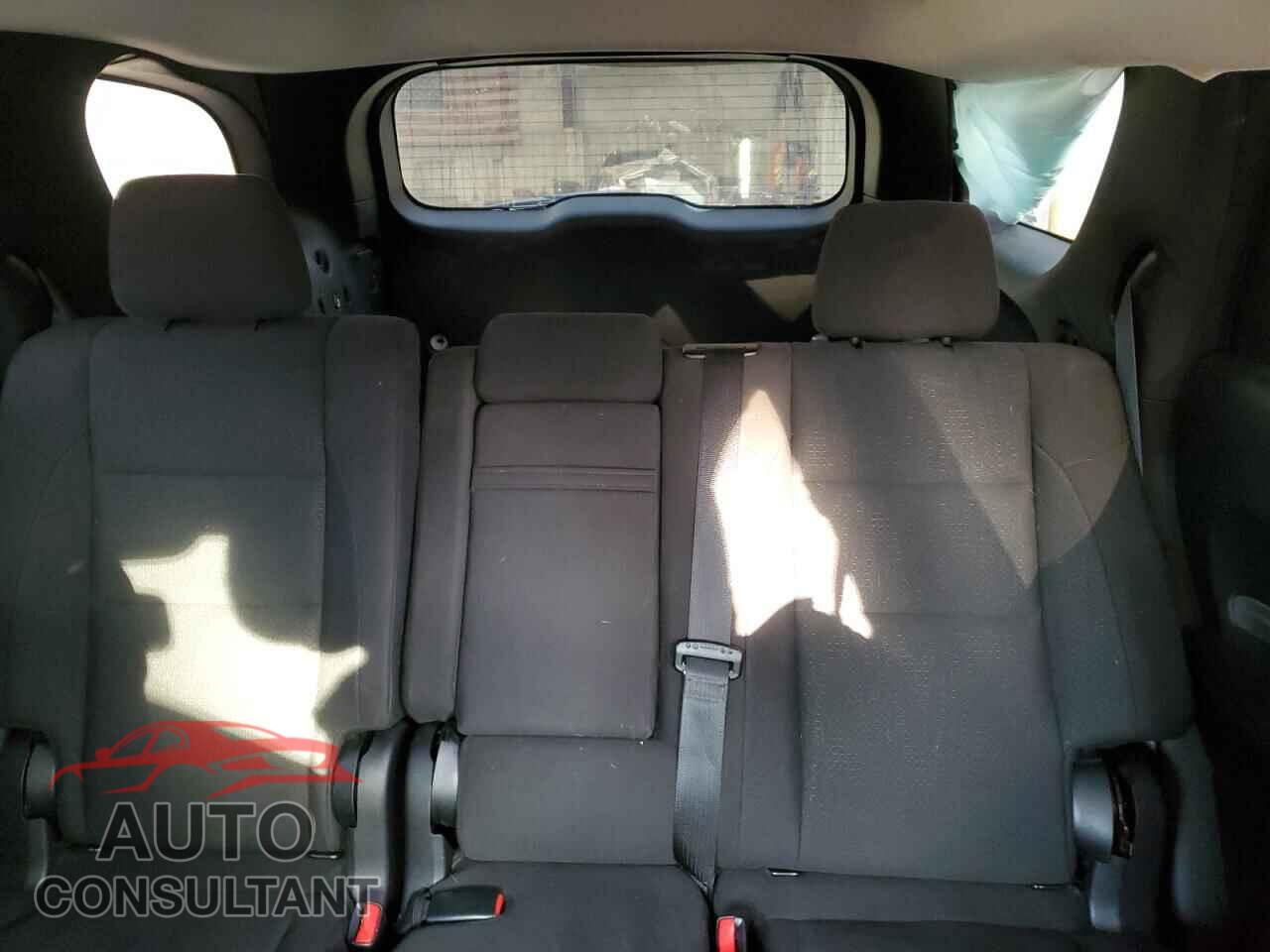 DODGE DURANGO 2016 - 1C4RDJFG3GC300436