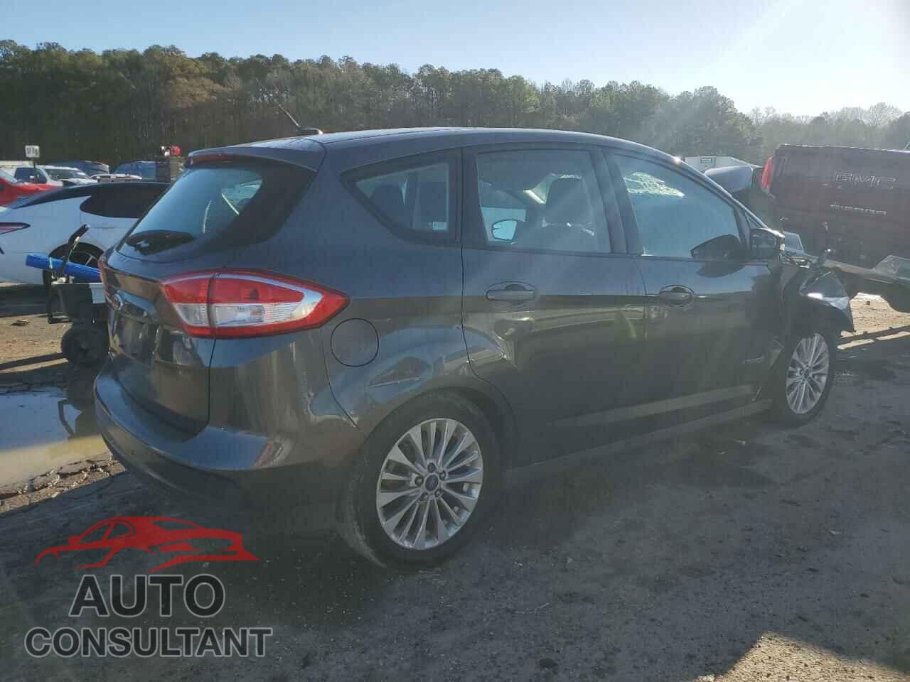 FORD CMAX 2017 - 1FADP5AU8HL113013