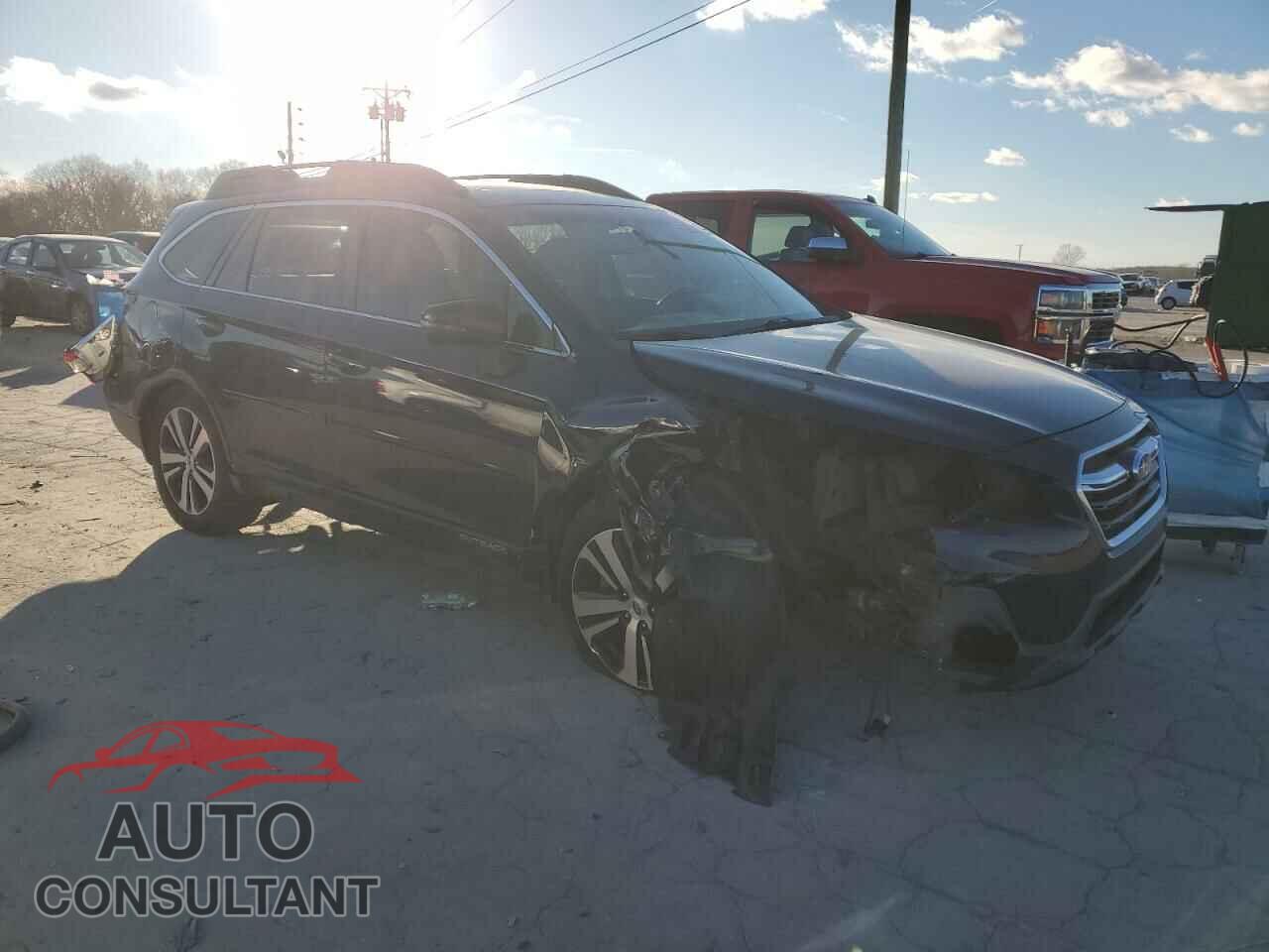 SUBARU OUTBACK 2018 - 4S4BSAKC6J3250791