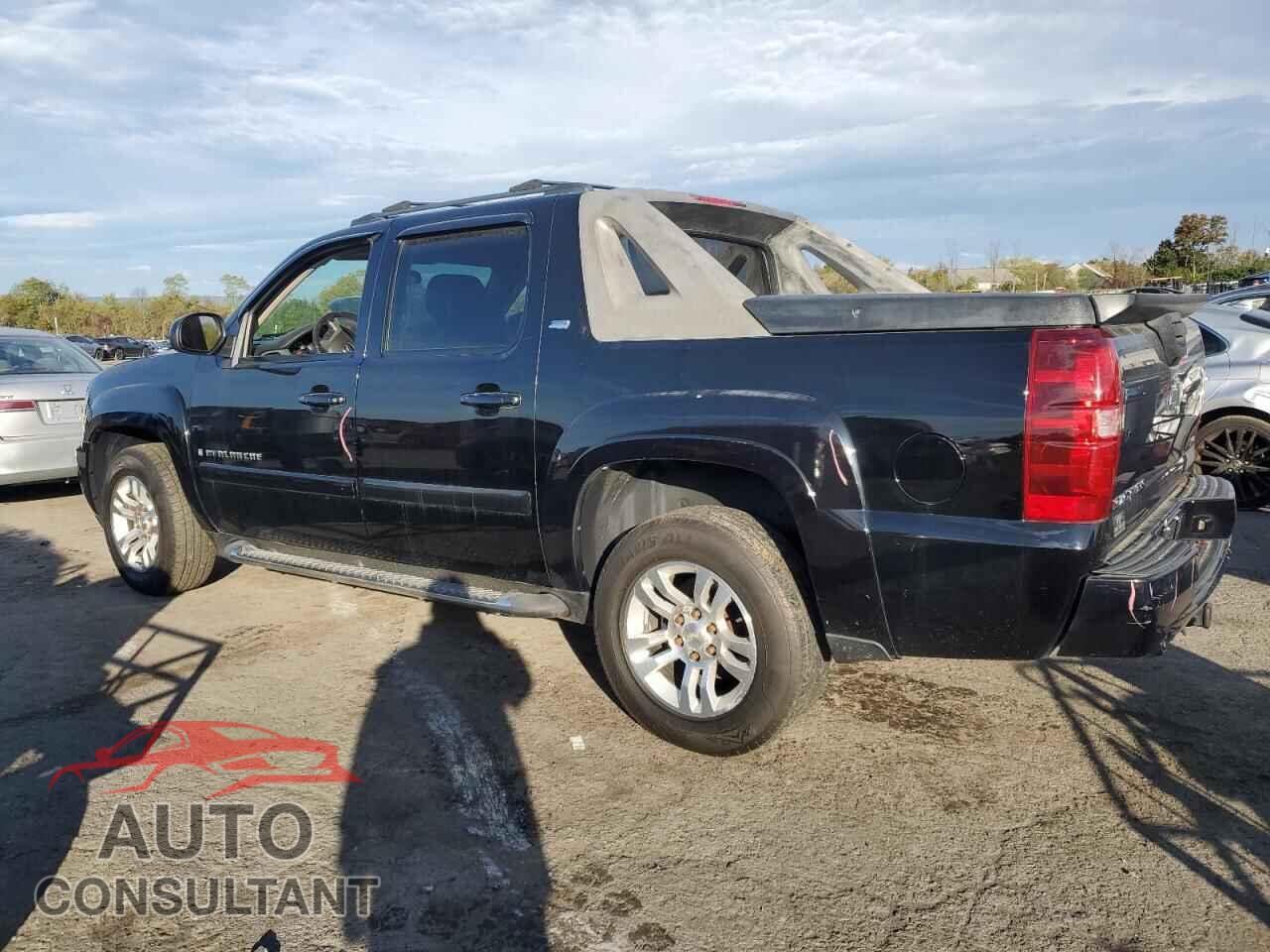 CHEVROLET AVALANCHE 2009 - 3GNFK22069G190545