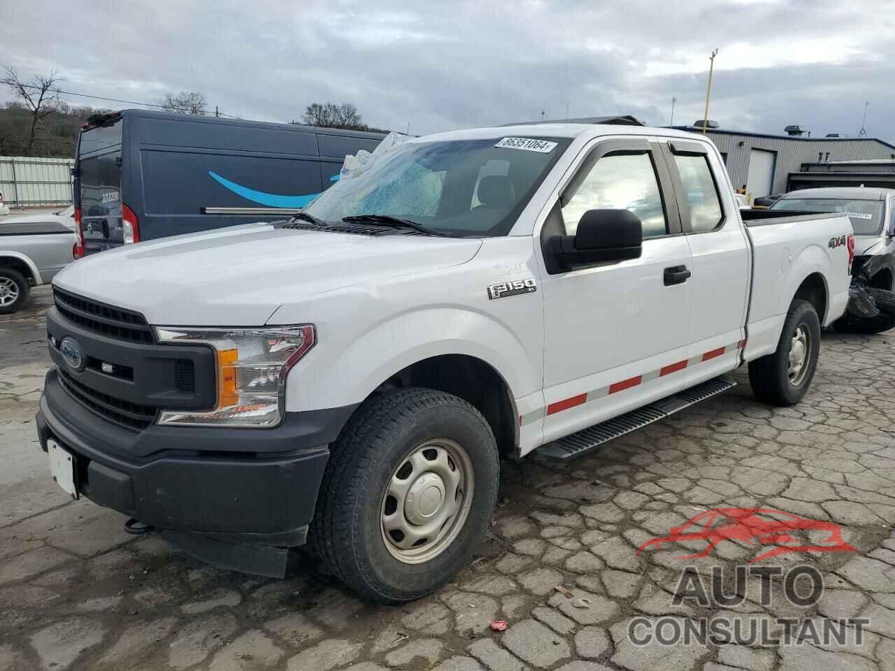 FORD F-150 2018 - 1FTEX1EP4JKF37263