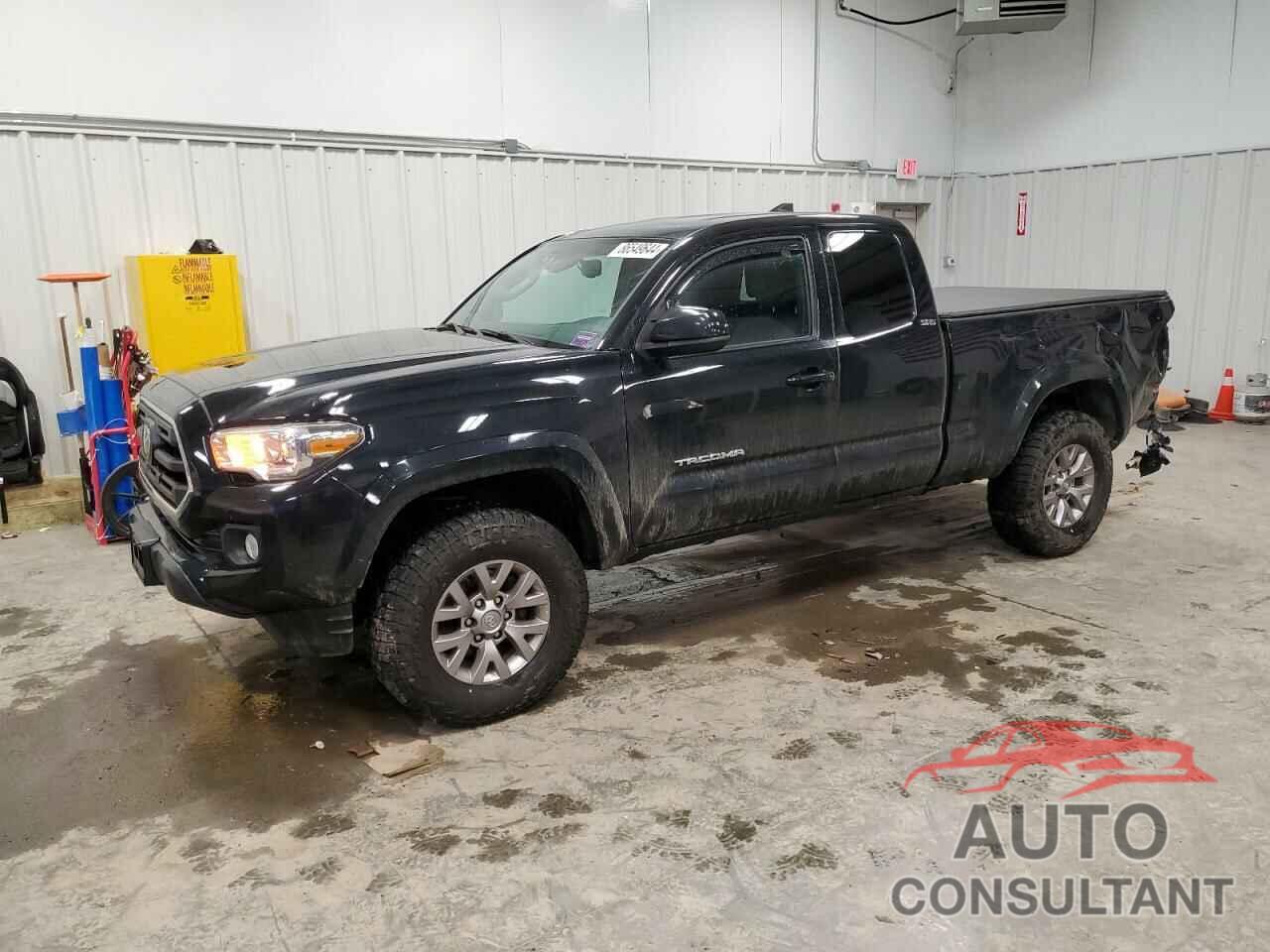 TOYOTA TACOMA 2018 - 5TFSZ5ANXJX143293