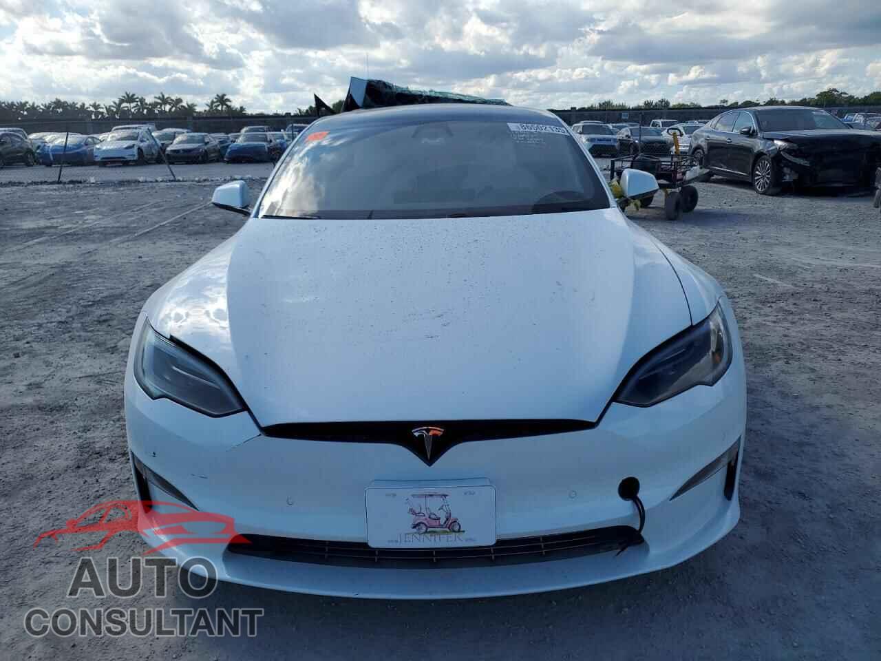 TESLA MODEL S 2022 - 5YJSA1E59NF490544