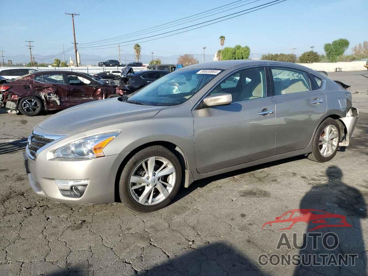 NISSAN ALTIMA 2015 - 1N4AL3AP5FC437336