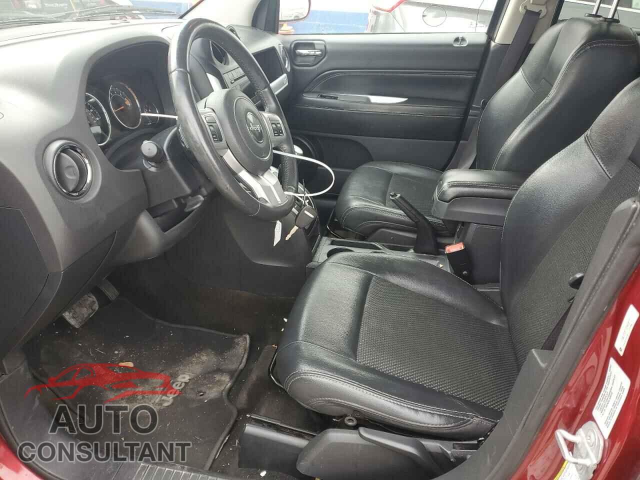 JEEP COMPASS 2016 - 1C4NJDEB7GD663573