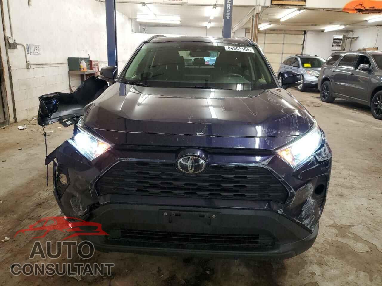TOYOTA RAV4 2019 - JTMP1RFV2KD513698