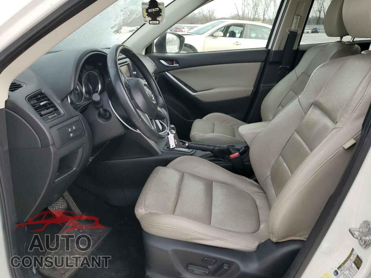 MAZDA CX-5 2014 - JM3KE4DY4E0363739