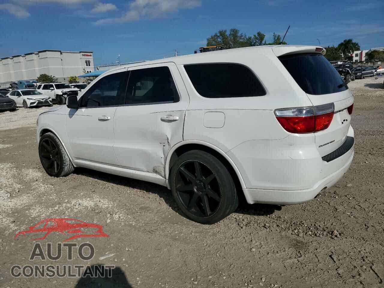 DODGE DURANGO 2013 - 1C4SDHCT0DC678592