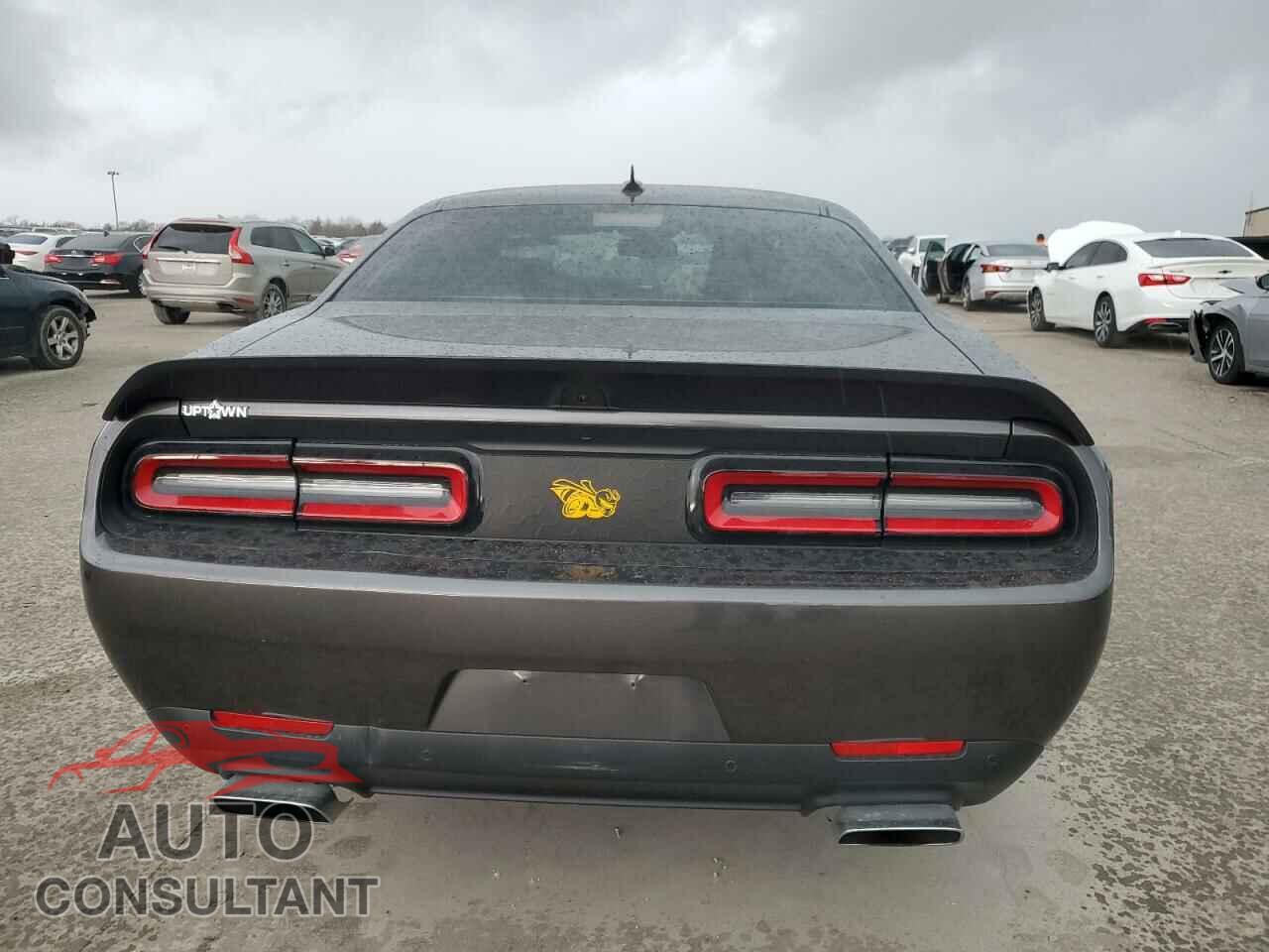 DODGE CHALLENGER 2022 - 2C3CDZFJ5NH258141