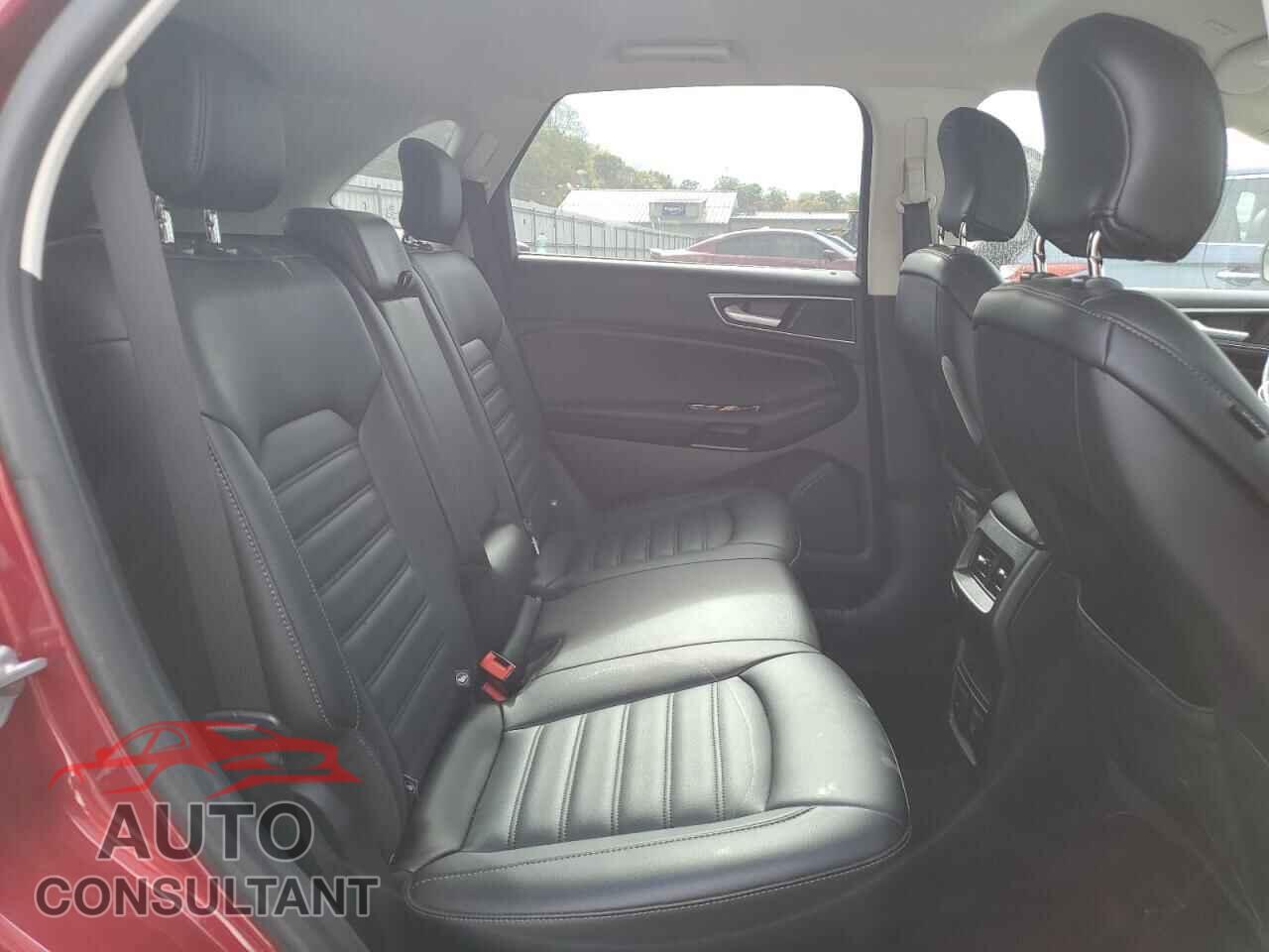 FORD EDGE 2019 - 2FMPK4J95KBB45609