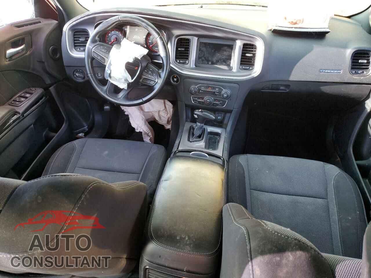 DODGE CHARGER 2020 - 2C3CDXBG3LH207796