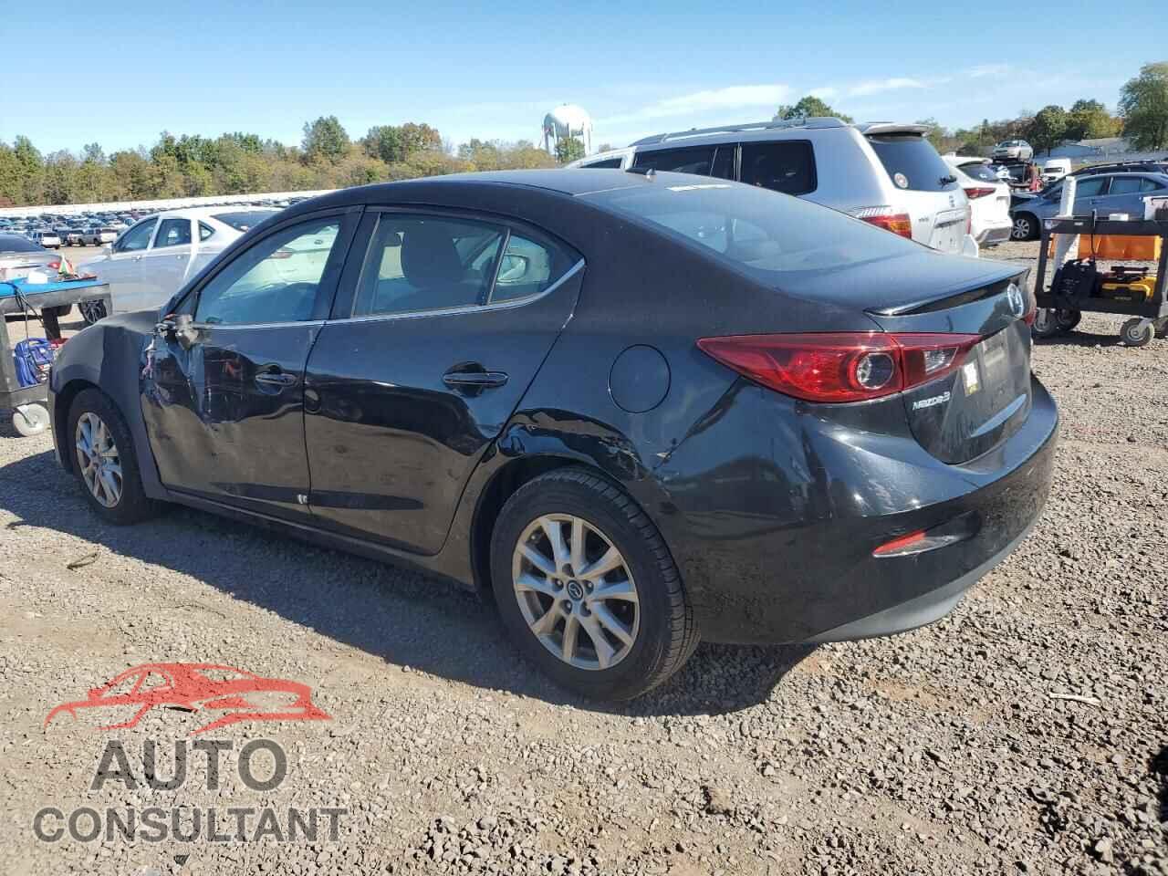 MAZDA 3 2015 - 3MZBM1V77FM233952