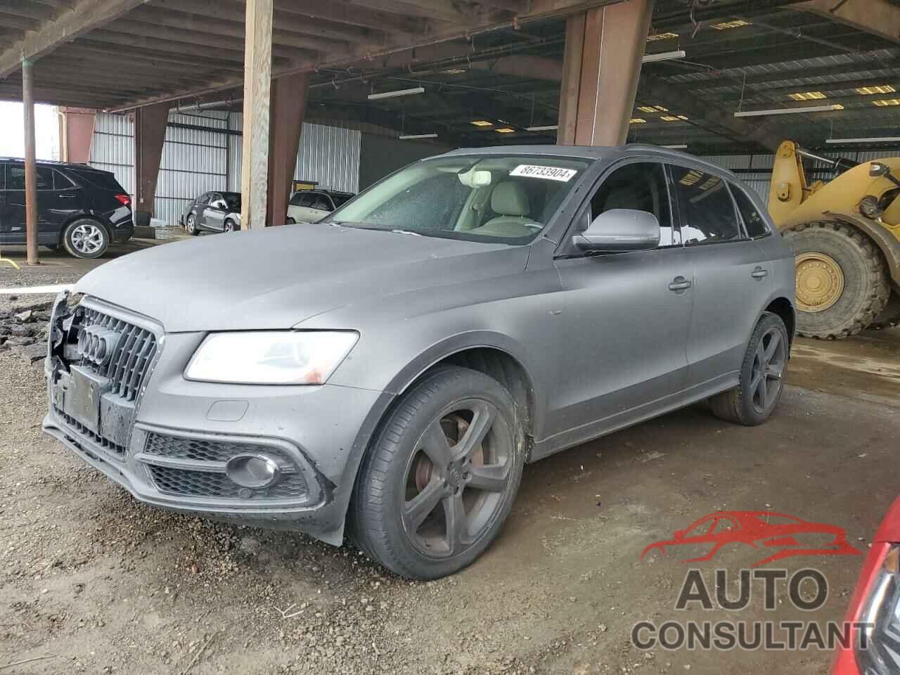 AUDI Q5 2014 - WA1DGAFP6EA030722