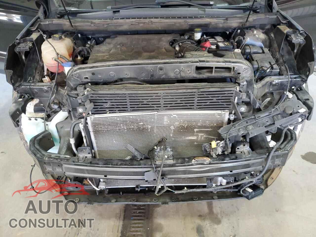 FORD EDGE 2018 - 2FMPK3K88JBB70194