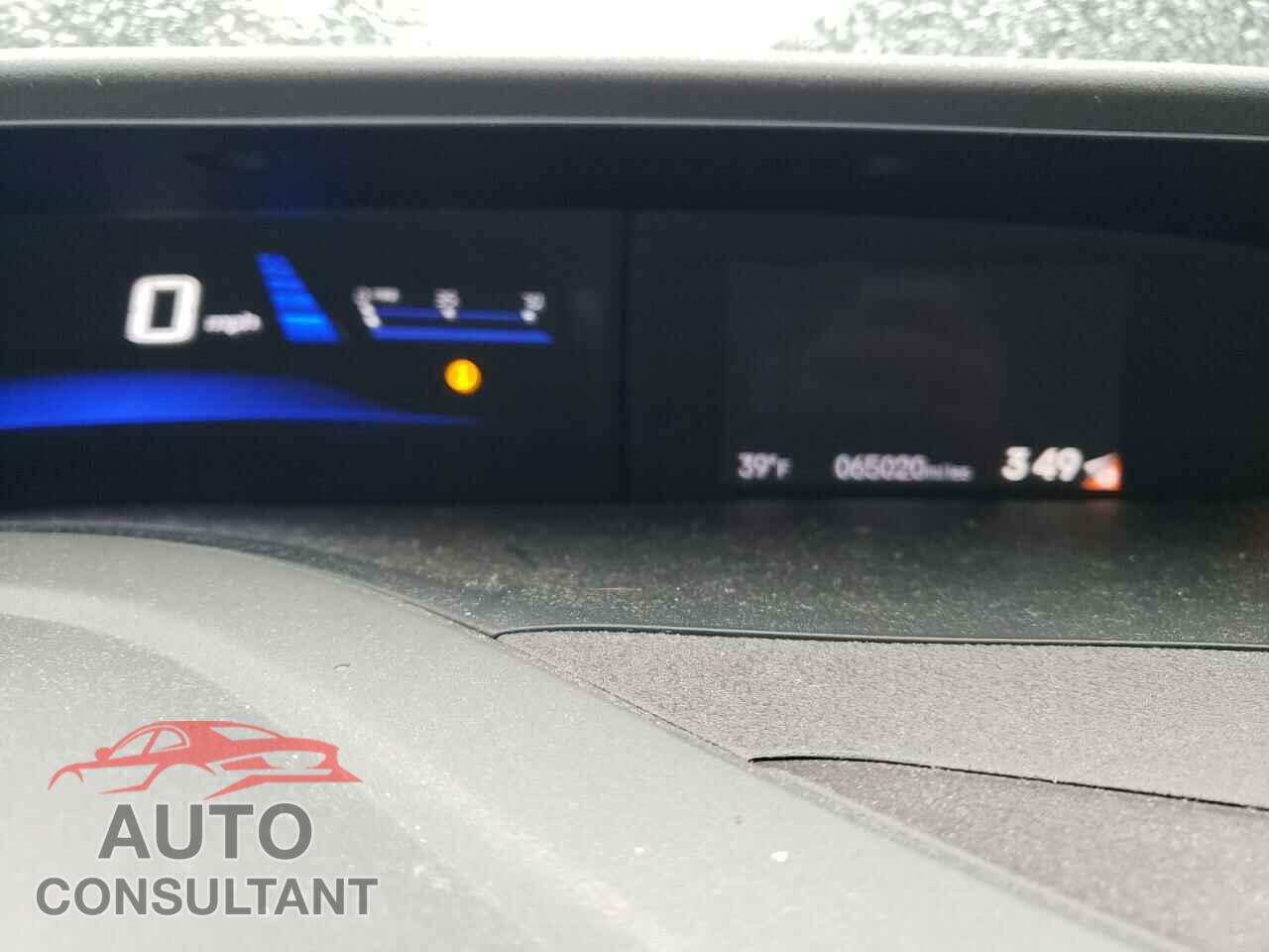 HONDA CIVIC 2012 - 2HGFB2F94CH504946