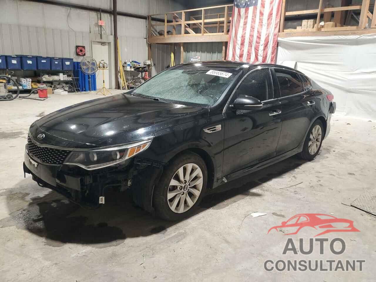 KIA OPTIMA 2016 - 5XXGU4L32GG086503