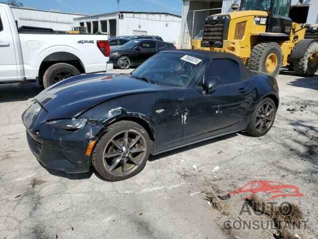 MAZDA MX5 2016 - JM1NDAD73G0102149