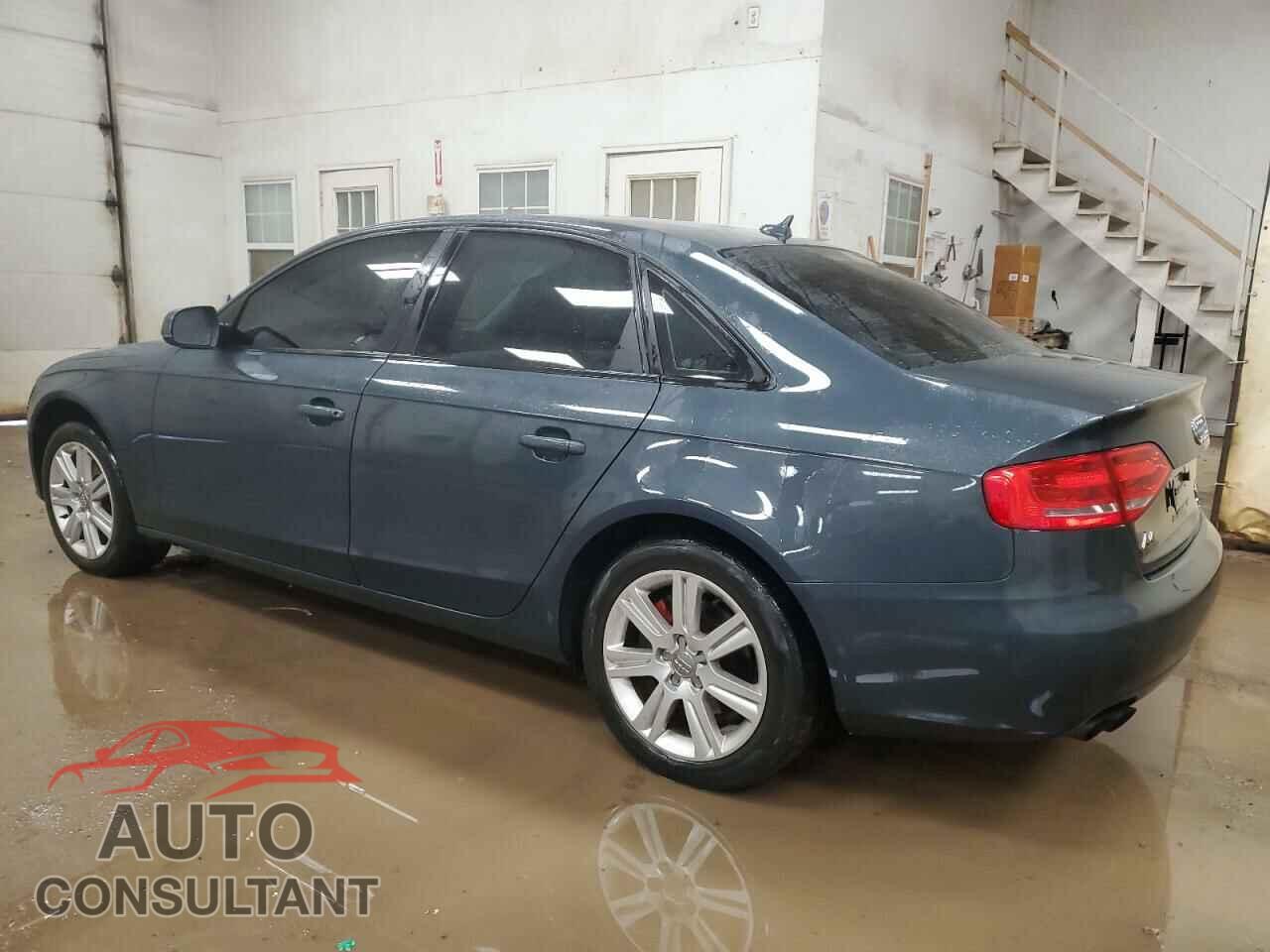 AUDI A4 2011 - WAUBFAFL0BN045294