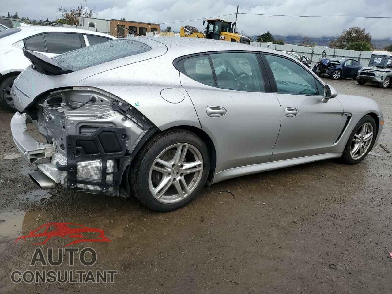 PORSCHE PANAMERA 2013 - WP0AA2A77DL014233