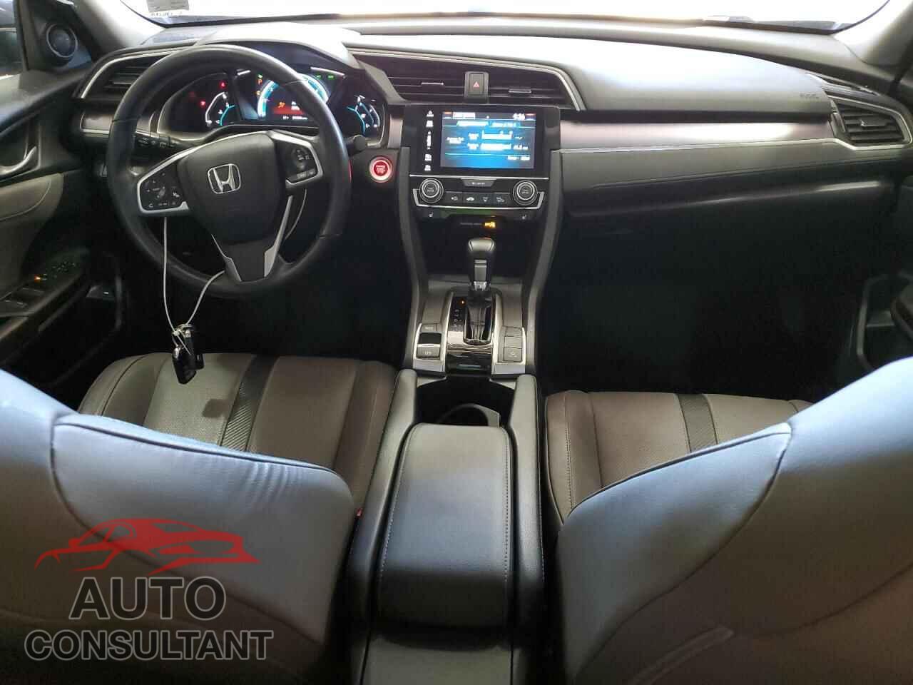 HONDA CIVIC 2017 - 19XFC1F81HE027036