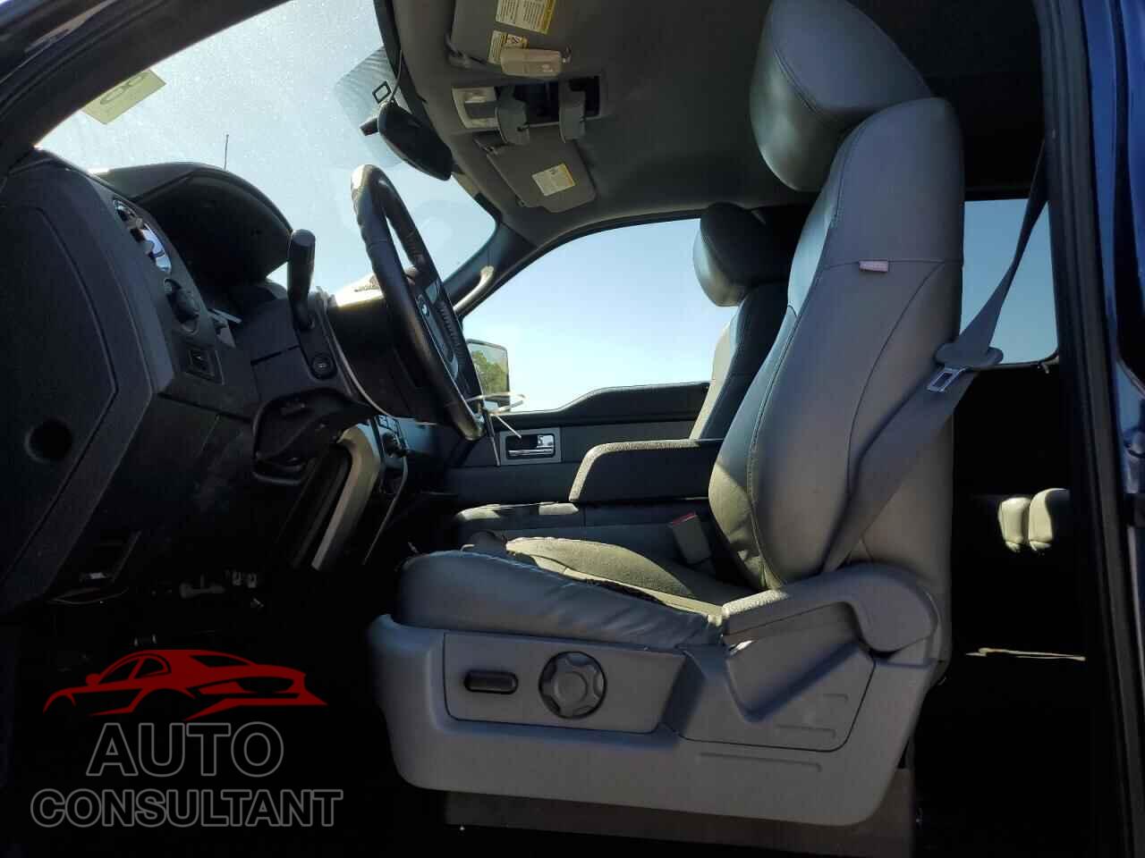 FORD F-150 2011 - 1FTFW1CF8BFC70141