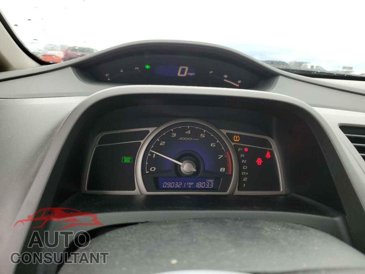 HONDA CIVIC 2010 - 19XFA1F52AE014183
