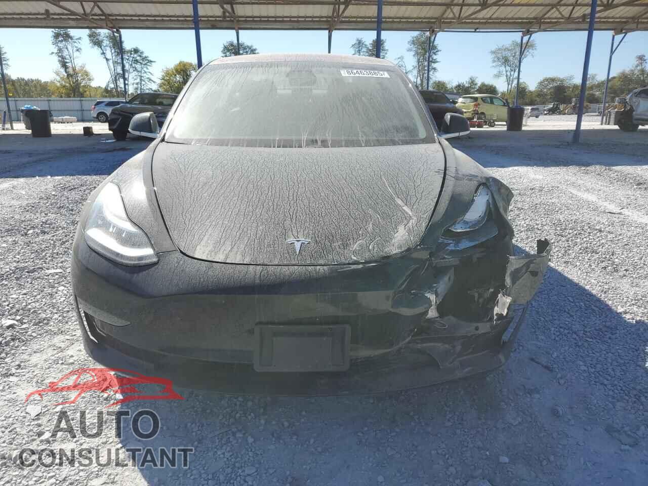TESLA MODEL 3 2018 - 5YJ3E1EBXJF181996