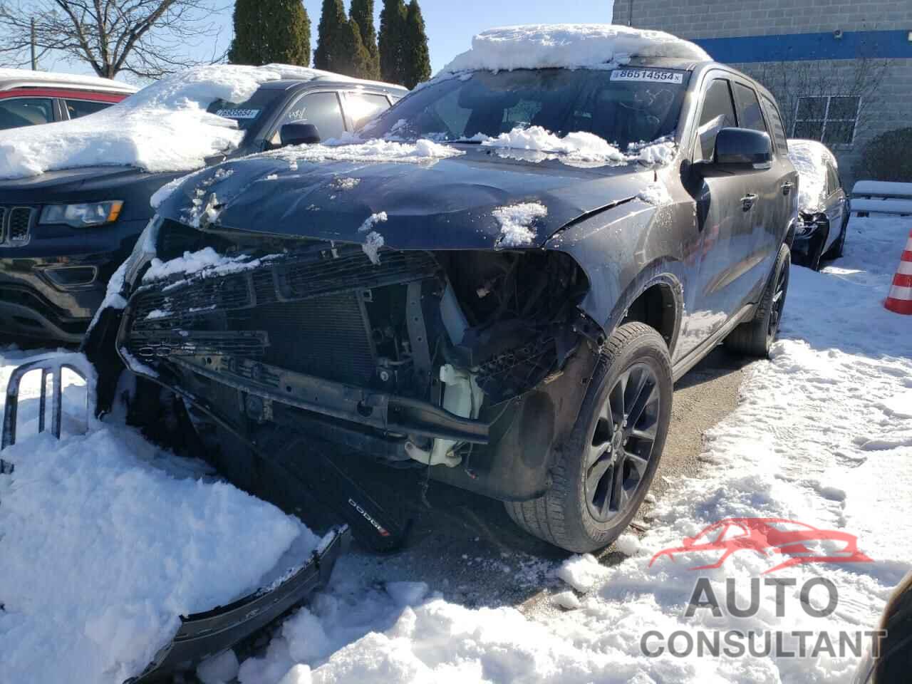 DODGE DURANGO 2015 - 1C4SDJCT6FC729698