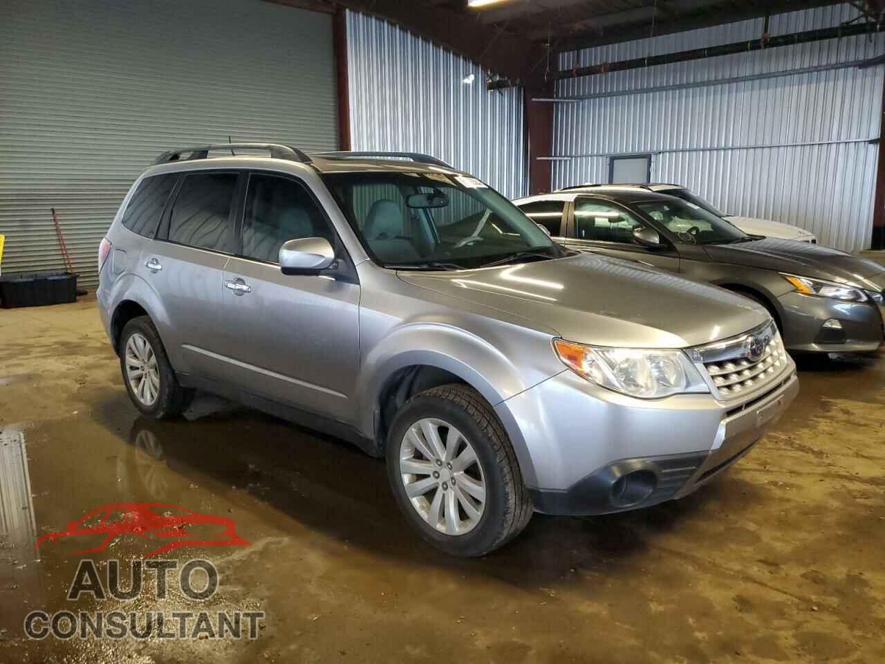 SUBARU FORESTER 2011 - JF2SHBCC5BH735873