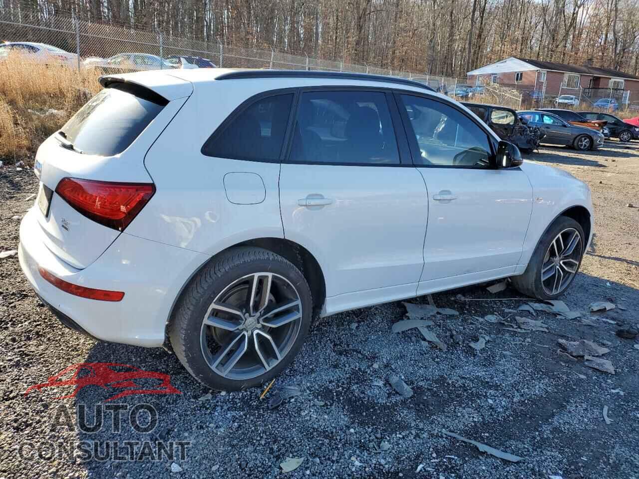 AUDI Q5 2017 - WA1D7AFP5HA041294
