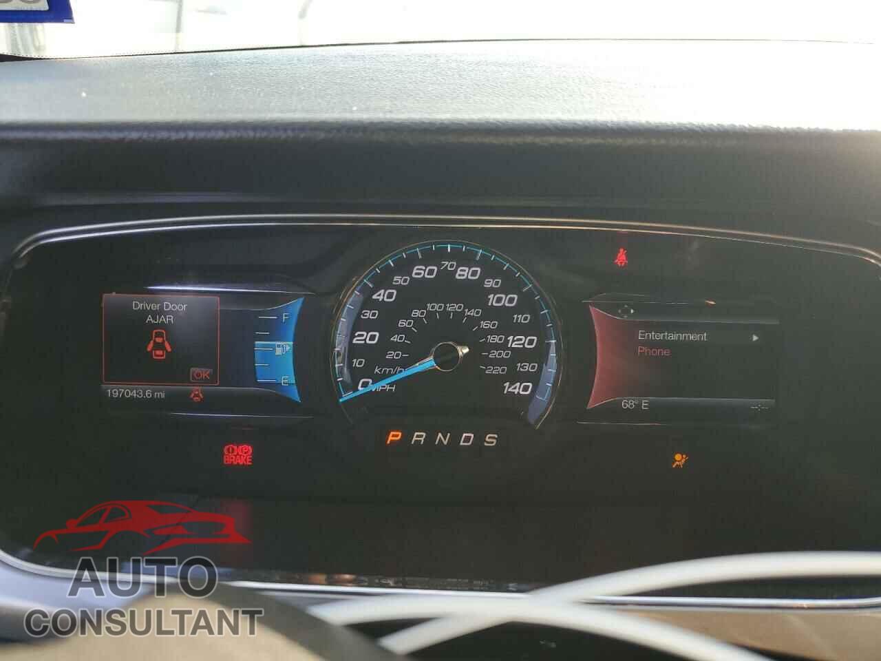 FORD TAURUS 2014 - 1FAHP2E87EG117331