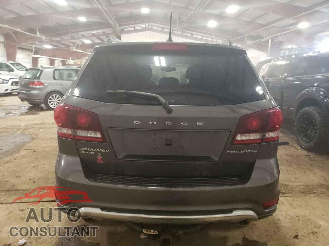 DODGE JOURNEY 2015 - 3C4PDDGG6FT603267