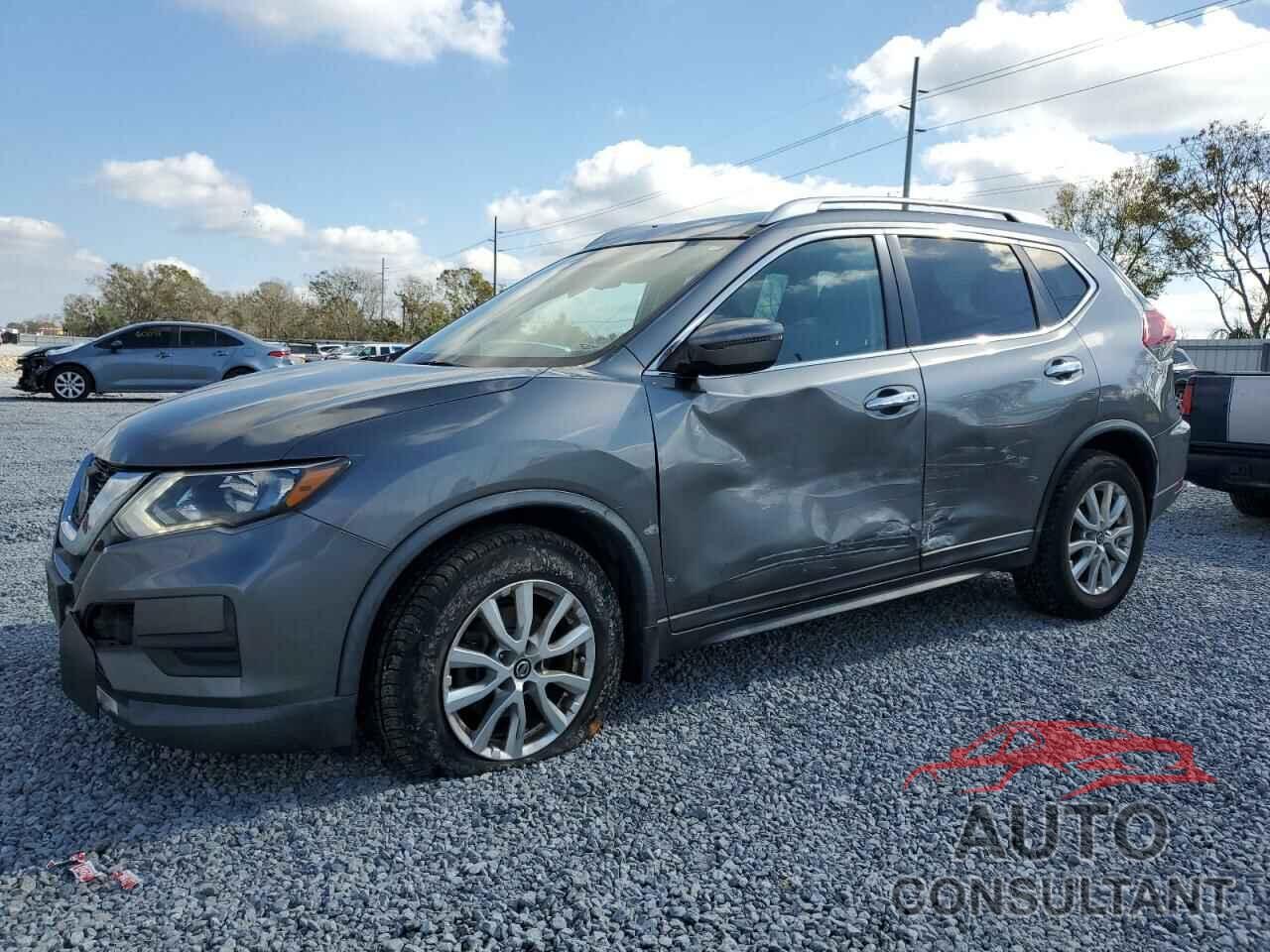 NISSAN ROGUE 2018 - KNMAT2MT6JP544460