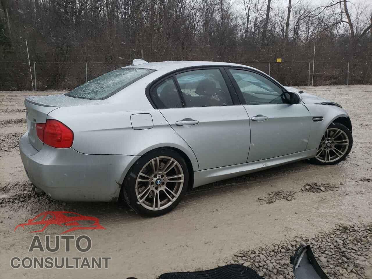 BMW M3 2011 - WBSPM9C5XBE202485