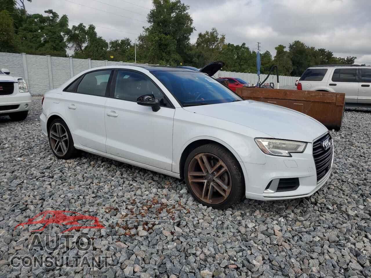AUDI A3 2017 - WAUAUGFF5H1031406