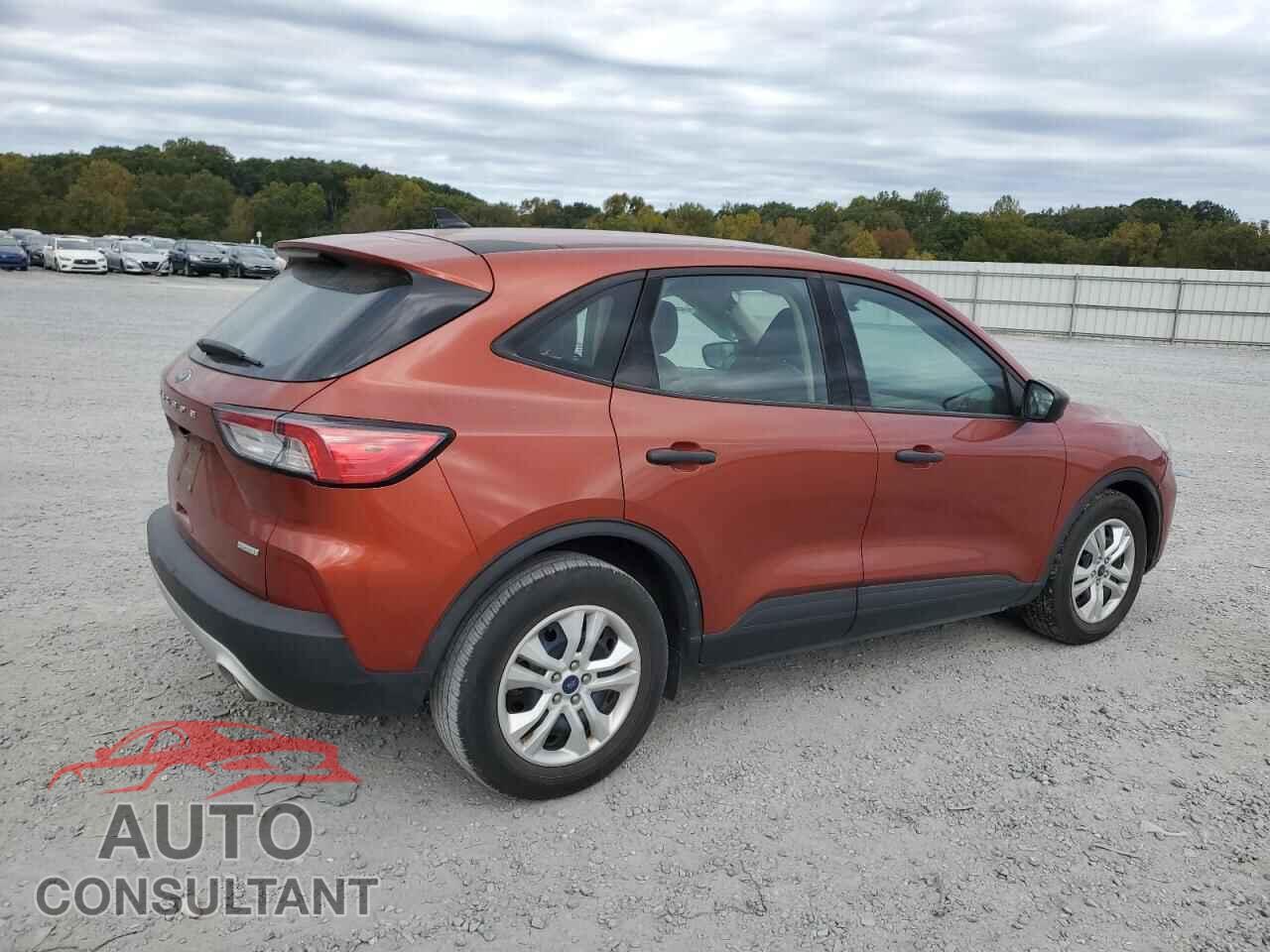 FORD ESCAPE 2020 - 1FMCU0F67LUA22051