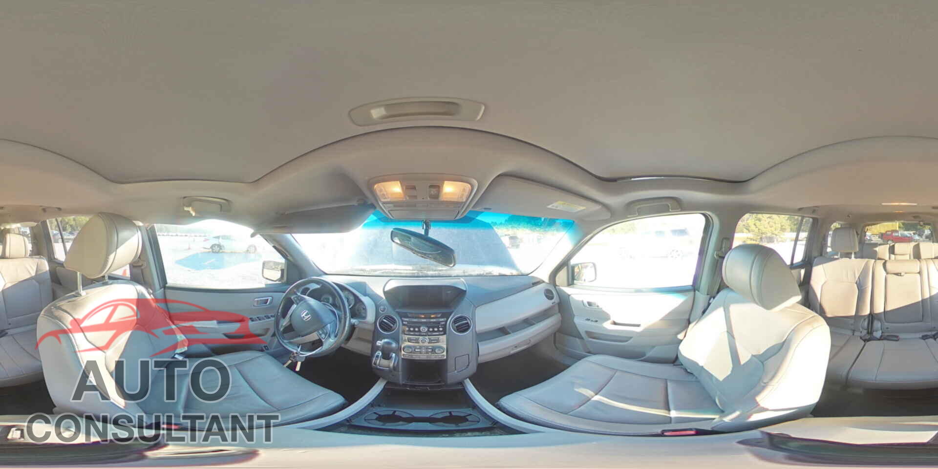 HONDA PILOT 2015 - 5FNYF3H57FB002650
