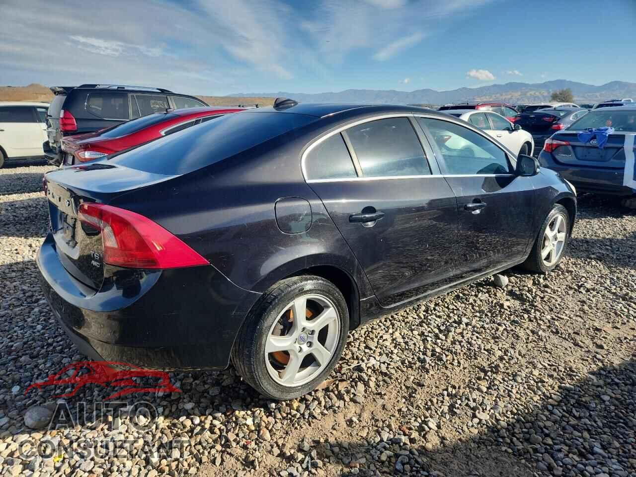 VOLVO S60 2011 - YV1902FH4B2011164