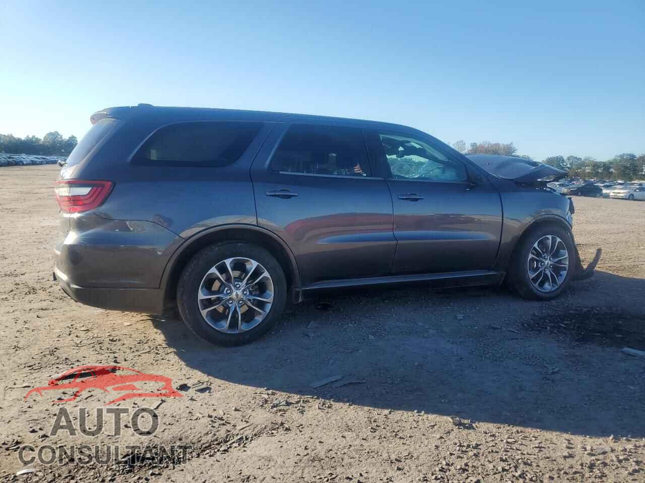DODGE DURANGO 2019 - 1C4SDJCT0KC582448