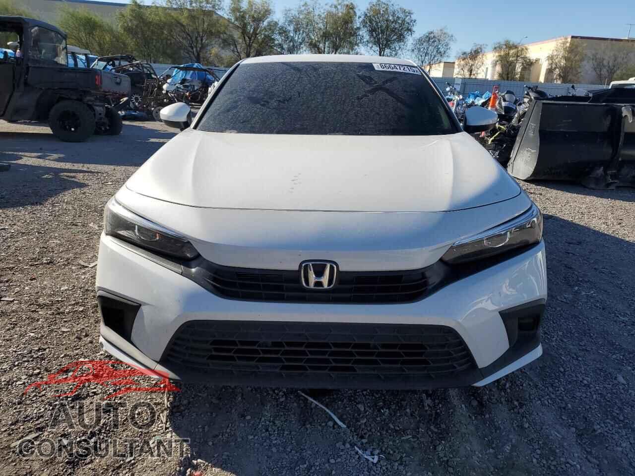 HONDA CIVIC 2024 - 2HGFE2F25RH535481