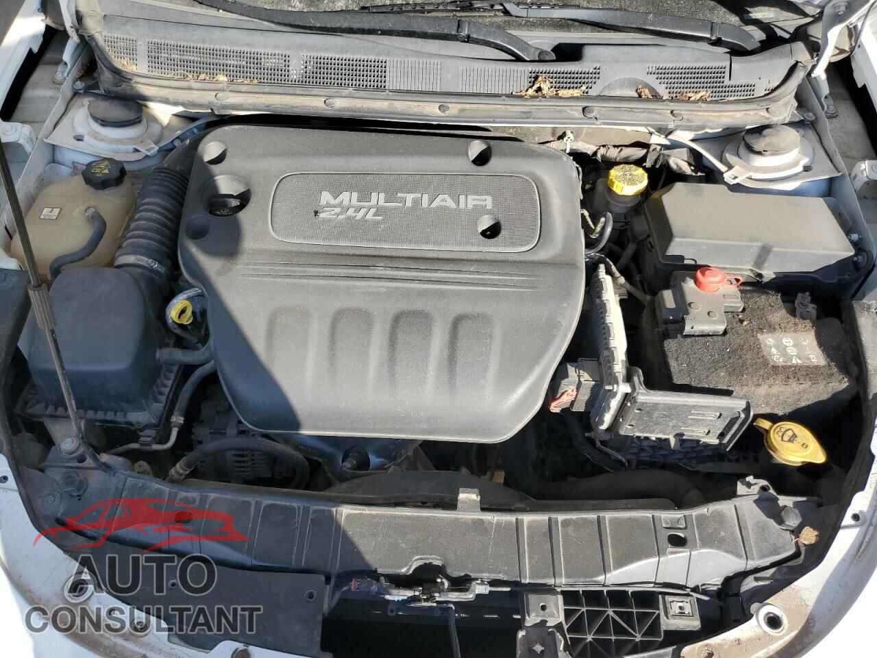 DODGE DART 2015 - 1C3CDFEB1FD266938