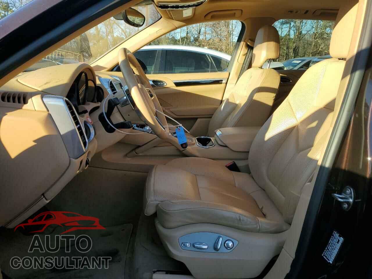 PORSCHE CAYENNE 2016 - WP1AA2A29GLA10420