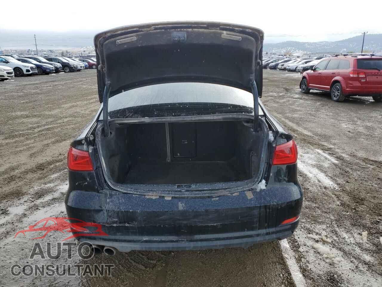 AUDI A3 2015 - WAUACGFF3F1004804