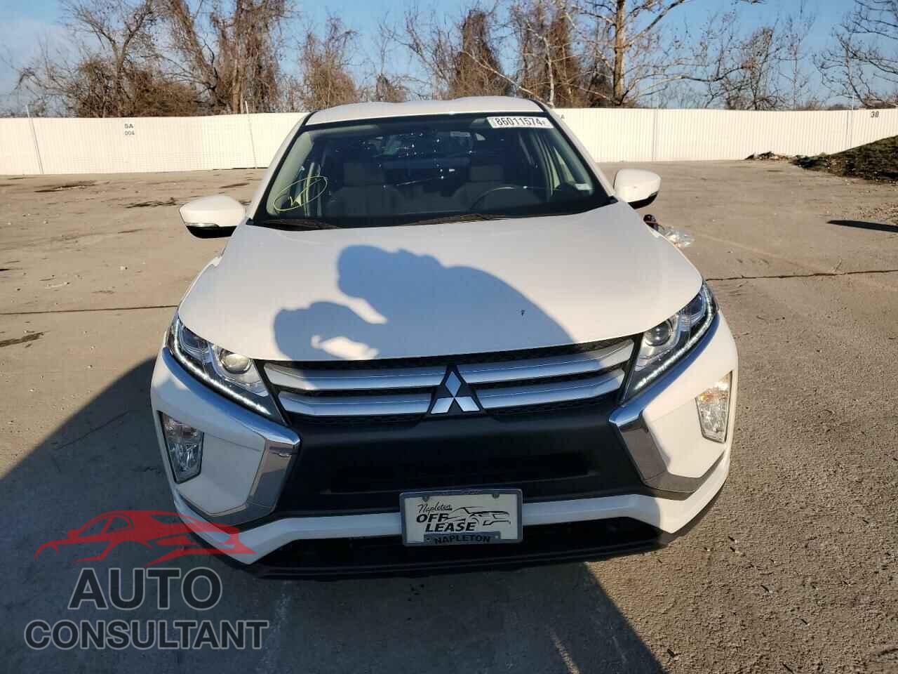 MITSUBISHI ECLIPSE 2020 - JA4AS3AAXLZ037767