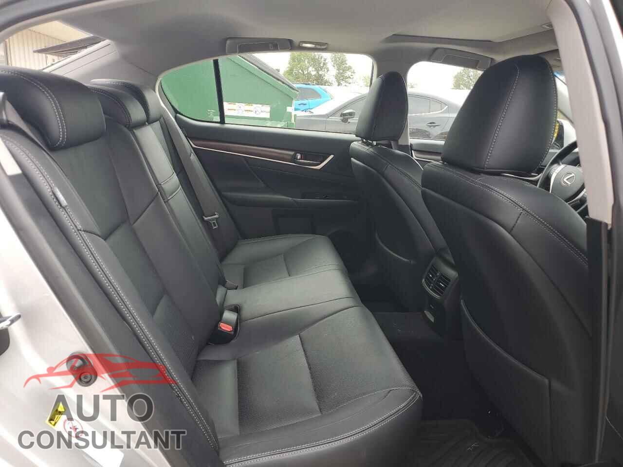 LEXUS GS350 2015 - JTHCE1BL9FA008708