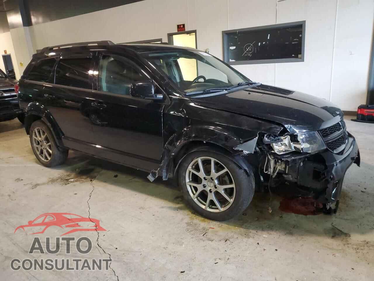 DODGE JOURNEY 2017 - 3C4PDDEG2HT505682