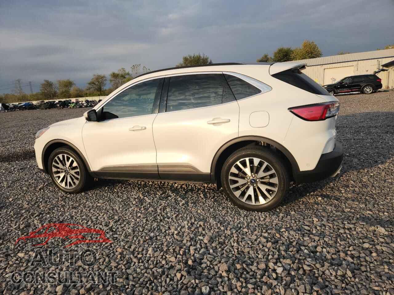 FORD ESCAPE 2020 - 1FMCU9DZ2LUA96091