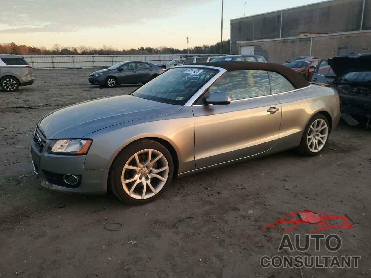 AUDI A5 2011 - WAUAFAFH3BN020574